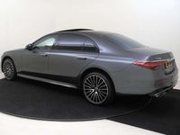Occasion Mercedes S580 Business 504 PK (370 kW) 2024 Grijs Sedan