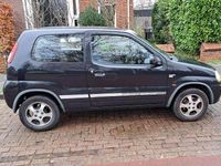Occasion Suzuki Ignis 83 PK (61 kW) 2002 Zwart Stationwagen