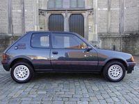 tweedehands Peugeot 205 1.6 GTI | Org. Auto | technisch in topconditie | Liefhebber opgelet!