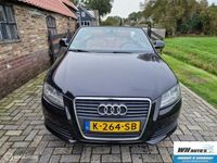 tweedehands Audi A3 Cabriolet 1.8 TFSI Ambition|18inch