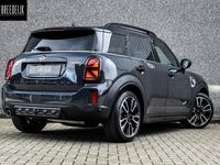 tweedehands Mini Cooper Countryman SE Hybrid ALL4 Aut. | JCW-Pakket | Navi | Panorama | Lounge Leder | H&K | ACC | Head-Up | Camera | Thunder Grey