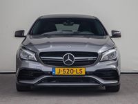 tweedehands Mercedes CLA45 AMG 4MATIC Facelift, Panorama 2017 381pk