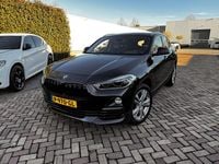 Occasion BMW X2 142 PK (104 kW) 2018 Zwart SUV