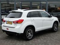 Occasion Mitsubishi ASX Intense 2017 Wit SUV