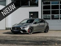 Occasion Mercedes A45 AMG AMG 420 PK (308 kW) 2021 Grijs Hatchback