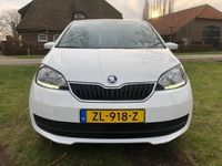 tweedehands Skoda Citigo 1.0 Greentech Ambition ORG NL / APK 01-07-2025