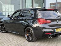 Occasion BMW 118 Executive 136 PK (100 kW) 2019 Zwart Hatchback