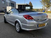 Occasion Opel Astra Cabriolet Sport 140 PK (102 kW) 2008 Grijs Cabriolet