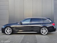 Occasion BMW 318 M Sport 136 PK (100 kW) 2019 Zwart Stationwagen