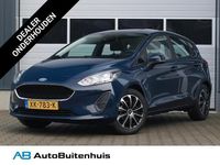 Occasion Ford Fiesta Trend 69 PK (50 kW) 2019 Blauw Hatchback