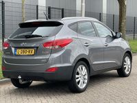 tweedehands Hyundai ix35 2.0i 4WD Style Automaat 2013 HalfL in Top staat