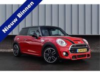 Occasion Mini Cooper S Business 192 PK (141 kW) 2017 Rood Hatchback