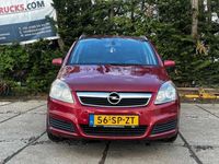 tweedehands Opel Zafira 1.9 CDTi Cosmo 7P AUT Clima/Half Leer/LMV/ EURO4