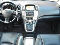 Occasion Lexus RX400h Executive Line 211 PK (155 kW) 2008 Grijs SUV