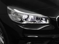 Occasion BMW 218 Executive 136 PK (100 kW) 2017 Zwart Stationwagen