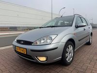 Occasion Ford Focus 101 PK (74 kW) 2004 Grijs Stationwagen