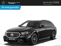 Occasion Mercedes E53 AMG Premium Plus 585 PK (430 kW) 2025 Zwart Stationwagen