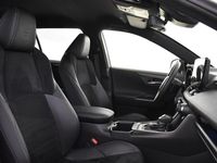 Occasion Toyota RAV4 Hybrid Sport 222 PK (163 kW) 2024 Zilver SUV