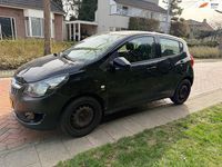 Occasion Opel Karl 73 PK (53 kW) 2019 Zwart Hatchback