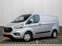 Occasion Ford Transit Custom 105 PK (77 kW) 2019 Zilver (metallic) Van
