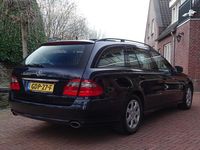 Occasion Mercedes E280 232 PK (170 kW) 2008 Blauw Stationwagen