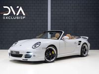Occasion Porsche 911 Turbo S Cabriolet 533 PK (392 kW) 2011 Wit Cabriolet
