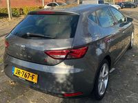 Occasion Seat Leon FR 150 PK (110 kW) 2015 Grijs Sedan