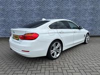 tweedehands BMW 418 4-SERIE Gran CoupéEssential | Navi Prof | PDC | LED | Leer | Trekhaak