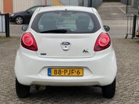 tweedehands Ford Ka 1.2 Comfort start/stop Airco Elek. Ramen