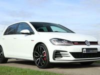 tweedehands VW Golf VII 7.5 GTI Performance / 245PK! / DSG / ACC / DynAudio / Virtual Cockpit / Standkachel / Navi / 19"!