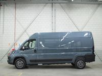 Nieuw Citroën Jumper Style 205 kW (279 PK) 2025 Ferro grey (licht grijs) MPV