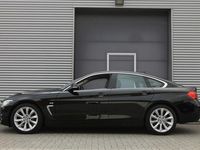 tweedehands BMW 420 4-SERIE Gran Coupé i High Executive I AUTOMAAT I NAVI I 1/2 LEDER I HUD