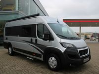 tweedehands Peugeot Boxer Camper Mega Mobile Mega Sport 435 2.0 BlueHDI L4H2 Premium 165pk - Έlectric he