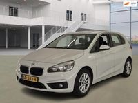Occasion BMW 218 136 PK (100 kW) 2015 Wit Stationwagen