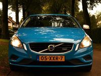 tweedehands Volvo S60 1.6 T4 R-Design AUTOMAAT ZEER MOOI!