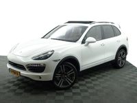 tweedehands Porsche Cayenne 4.8 S Sport Design Aut- Volledig Dealer Onderhouden, Alcantara Interieur Afwerking, Standkachel, Stoelventilatie, Bose Audio, Panoramadak