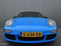 tweedehands Porsche 911 Carrera 3.6