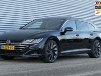 Occasion VW Arteon Business+ 190 PK (139 kW) 2022 Zwart Stationwagen