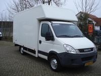 Occasion Iveco Daily 116 PK (85 kW) 2009 Wit Cabriolet