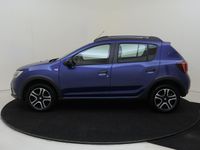 Occasion Dacia Sandero Stepway 2020 Blauw Hatchback