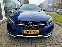 tweedehands Mercedes C180 Business Solution AMG 1 Jaar garantie