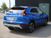 tweedehands Mitsubishi Eclipse Cross 2.4 PHEV Intense Navi Leder/alcantara Camera PDC v