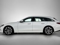 Occasion Mercedes E300 AMG 313 PK (230 kW) 2024 Wit Stationwagen