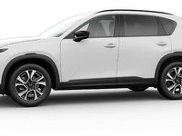 Nieuw Mazda CX-5 Center-Line 140 PK (102 kW) 2026 Wit SUV