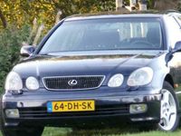 tweedehands Lexus GS300 ( INRUIL MOGELIJK )