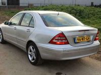 Occasion Mercedes C180 Classic 143 PK (105 kW) 2004 Grijs Sedan
