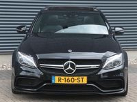 tweedehands Mercedes C63 AMG AMG | PANO / DEALER OND / VOLLE AUTO!