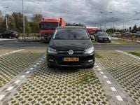 Occasion VW Sharan Comfortline 150 PK (110 kW) 2012 Zwart MPV