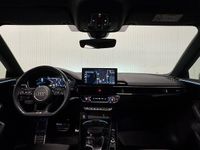 Occasion Audi A5 Sportback Competition 204 PK (150 kW) 2021 Grijs Hatchback