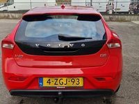 Occasion Volvo V40 Summum 114 PK (83 kW) 2014 Rood Stationwagen